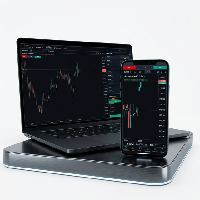 RhinoFX Mobile App